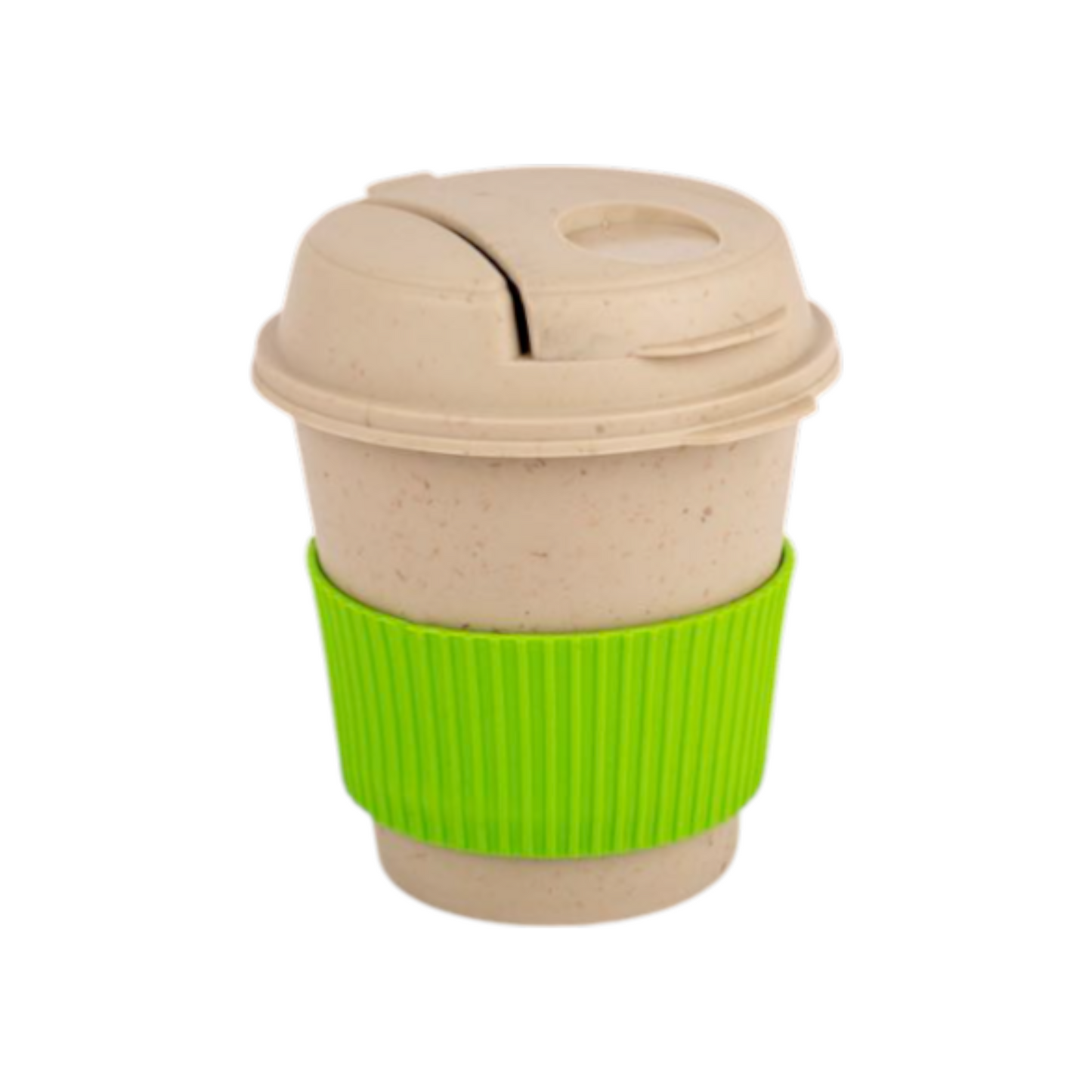 Bamboo Coffee Mug