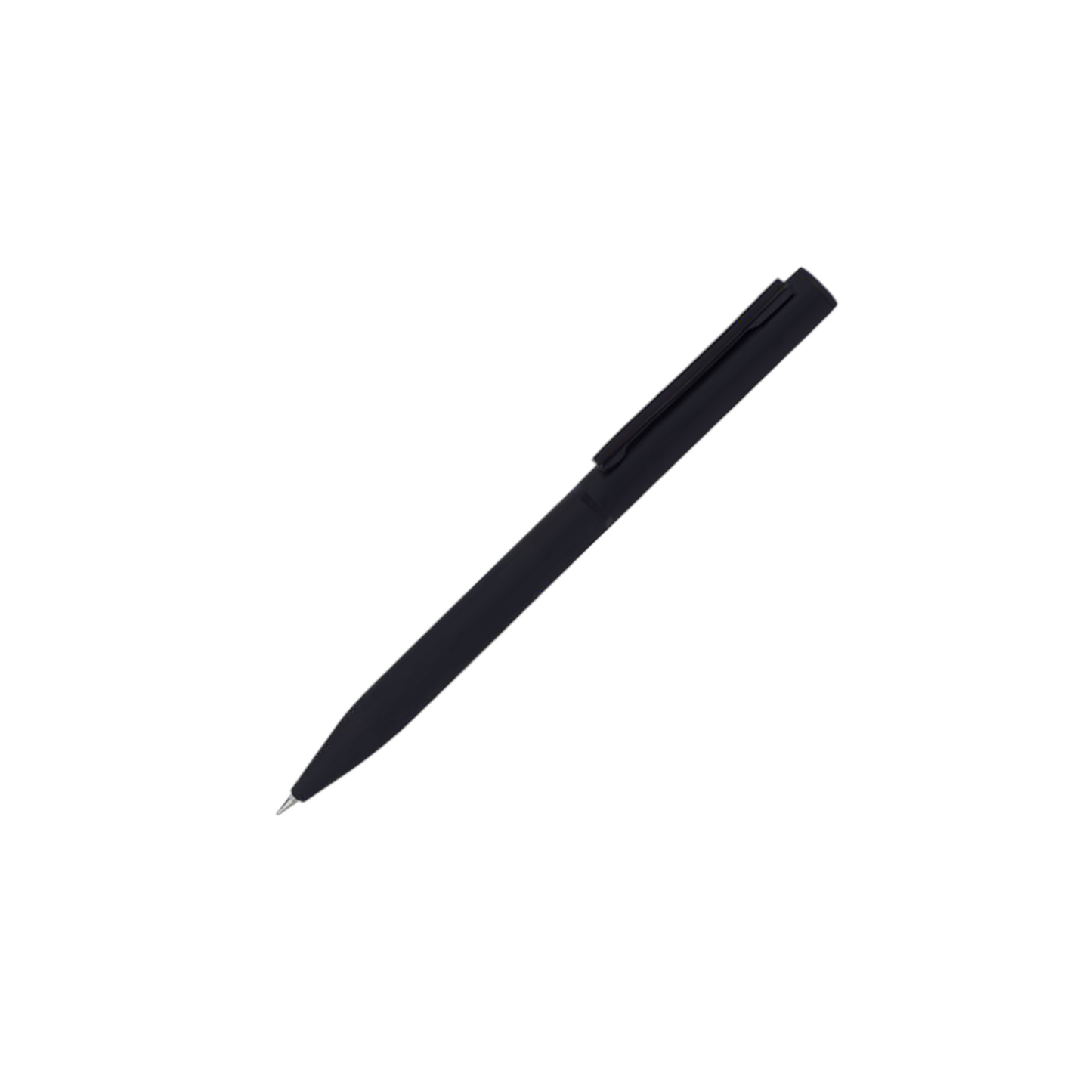 Black Metal Ball Pen