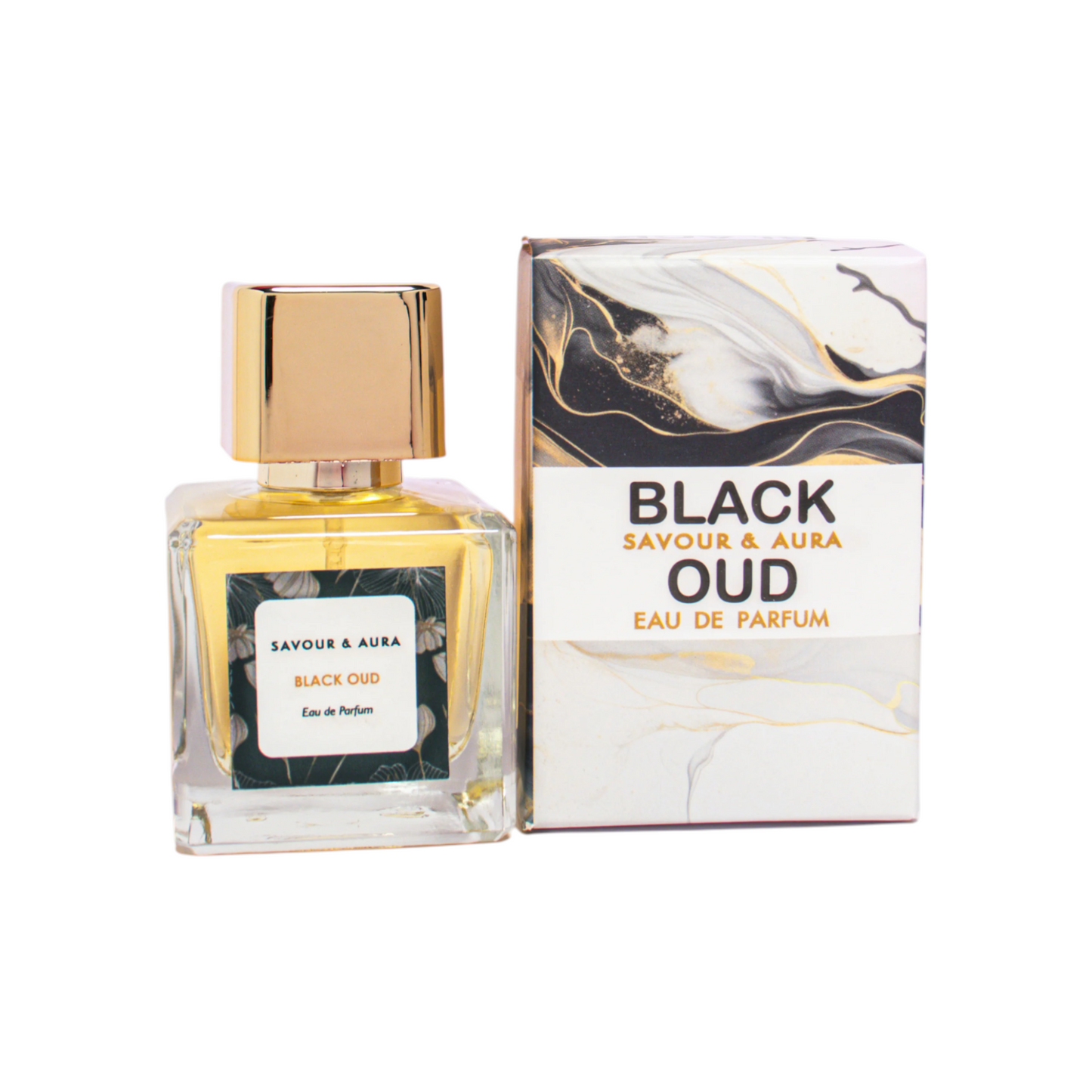 Black Oud Perfume