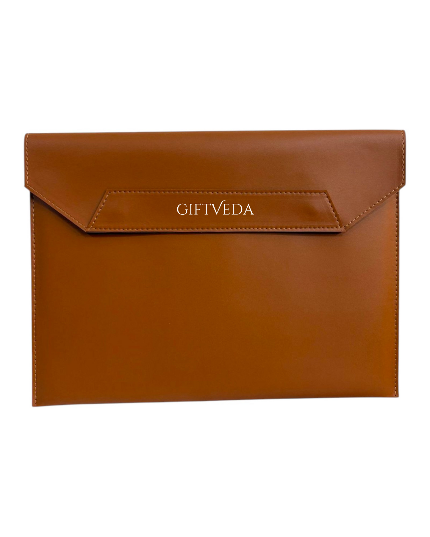 leather laptop sleeve gift