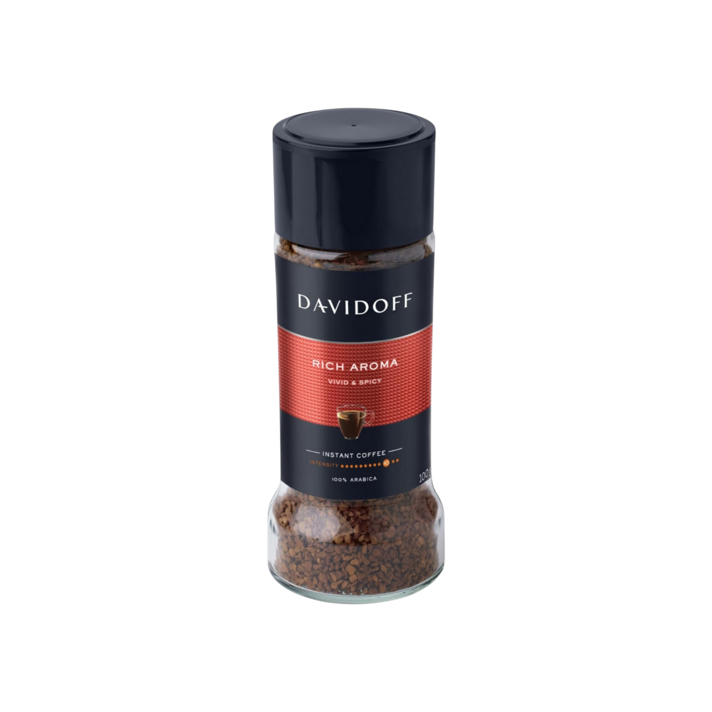 Davidoff Rich Aroma Instant Coffee