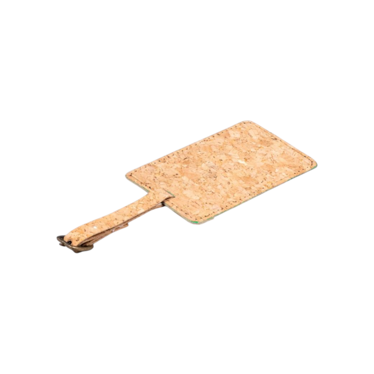 EcoTravel Luggage Tag
