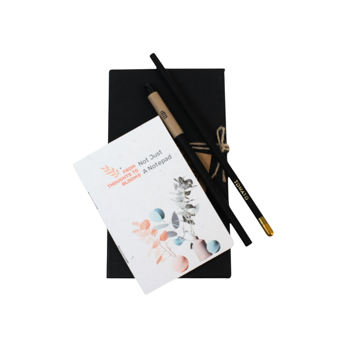 Eco Friendly Stationery Box