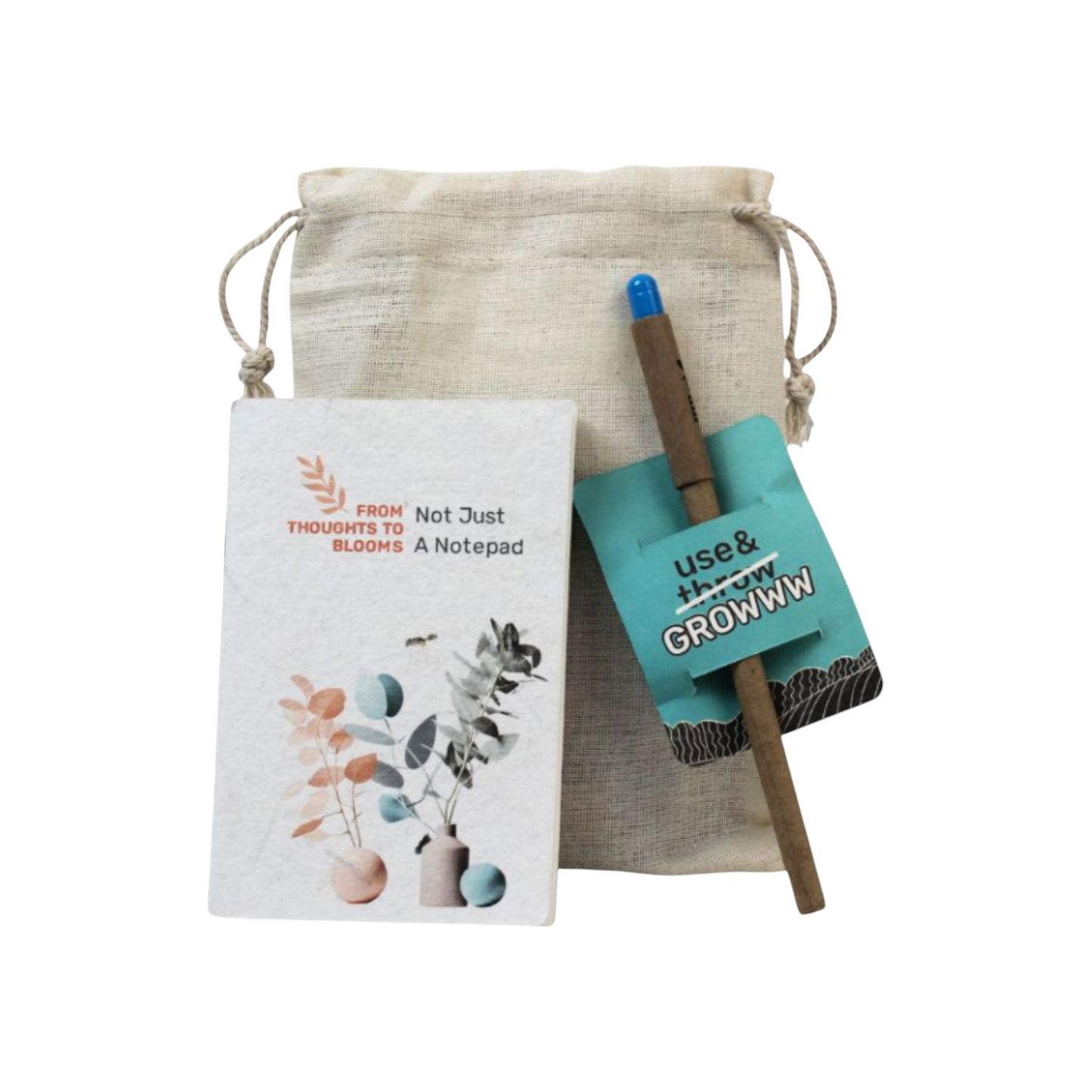 Eco Friendly Writing Set