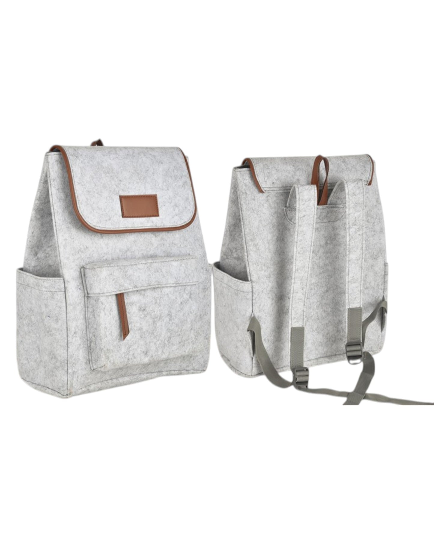 Felt Backpack