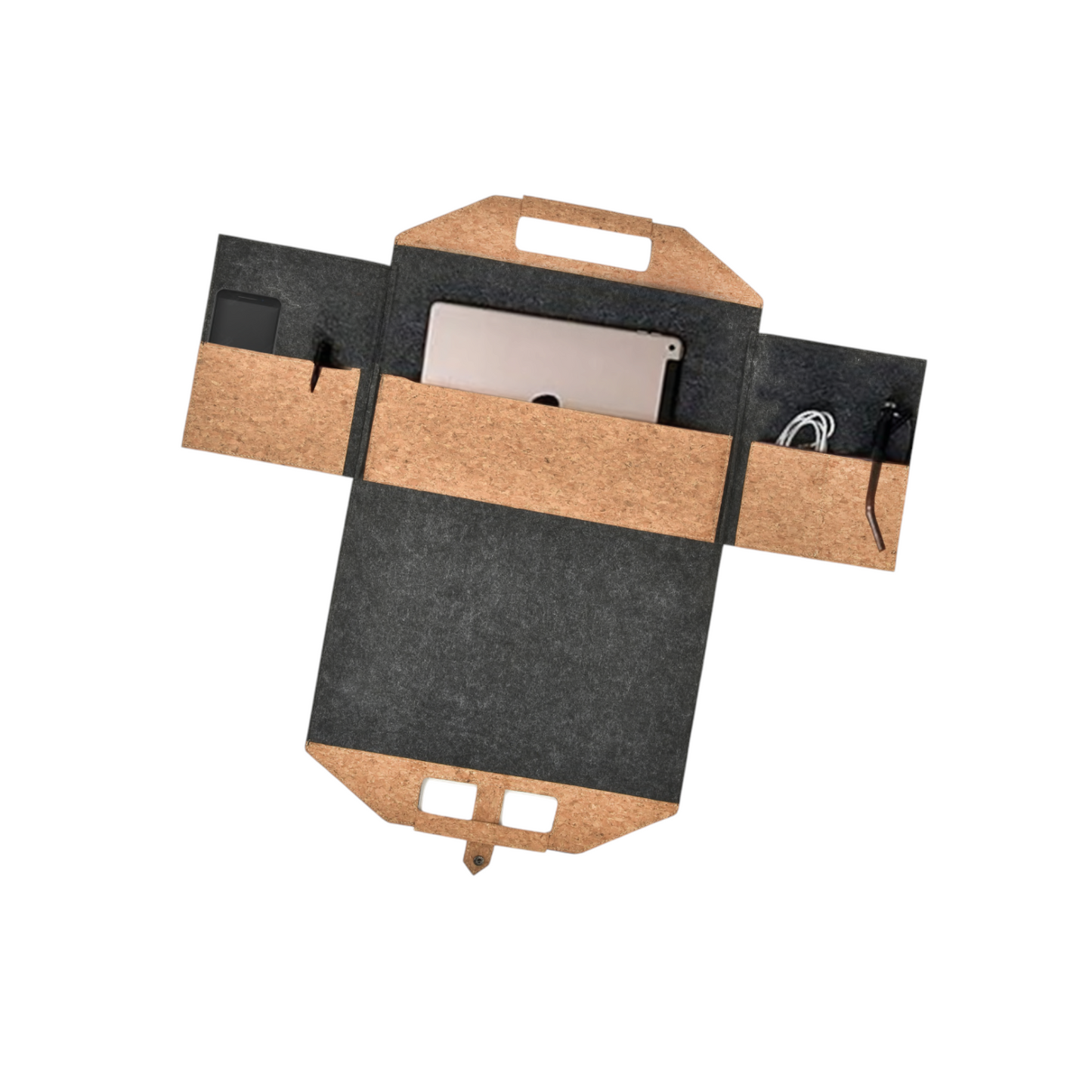Felt Document Organizer
