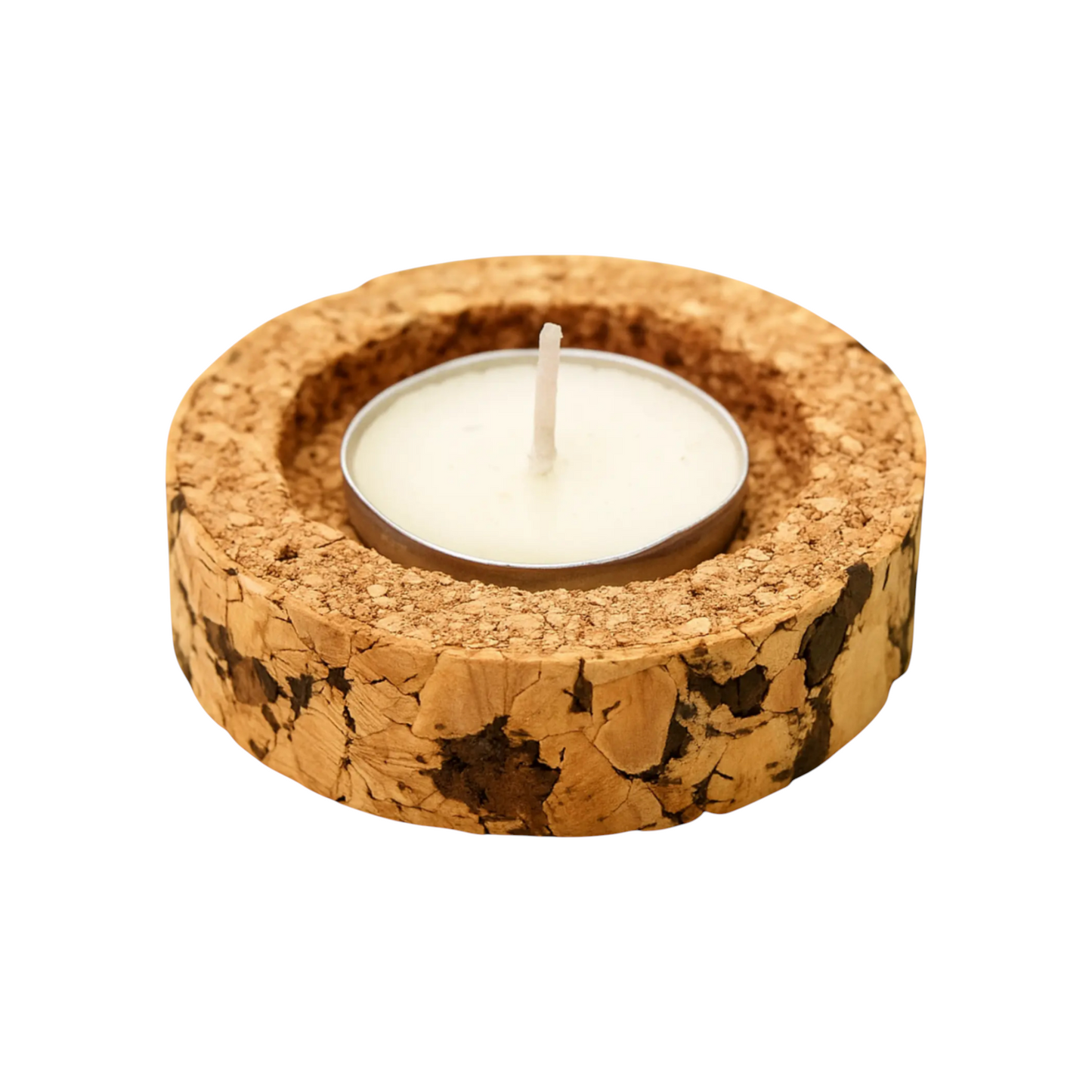 Floating Cork Diya