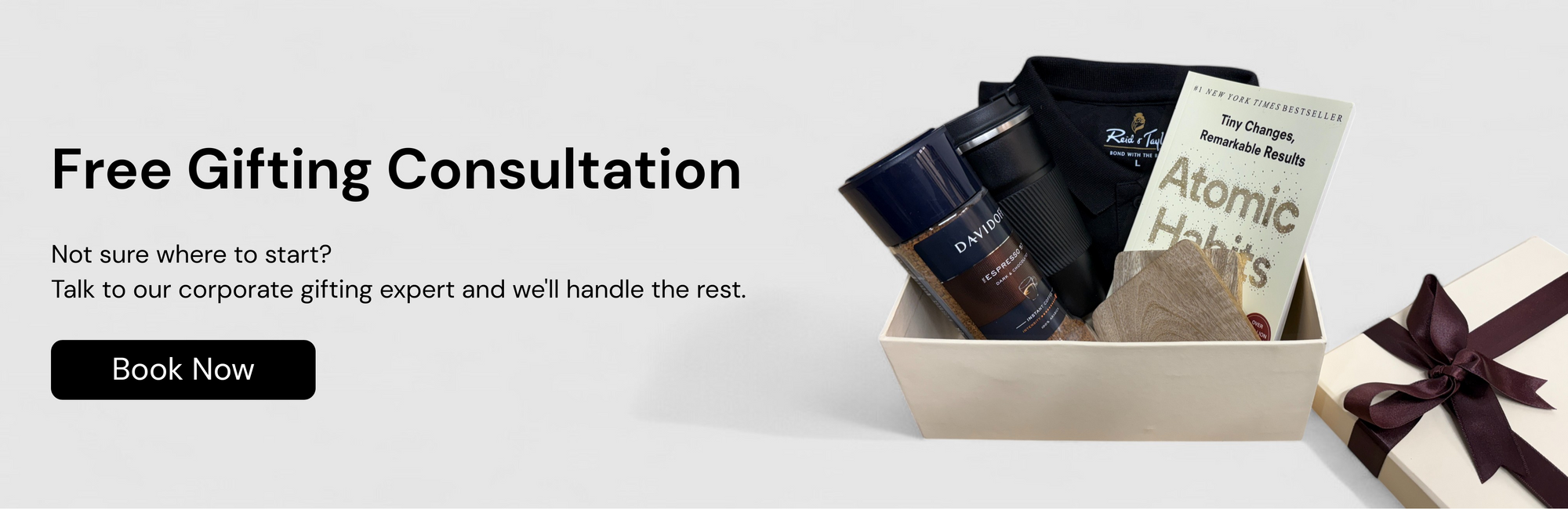 Looking for corporate gift hampers ! Free Gifting Consultation. Book Now.