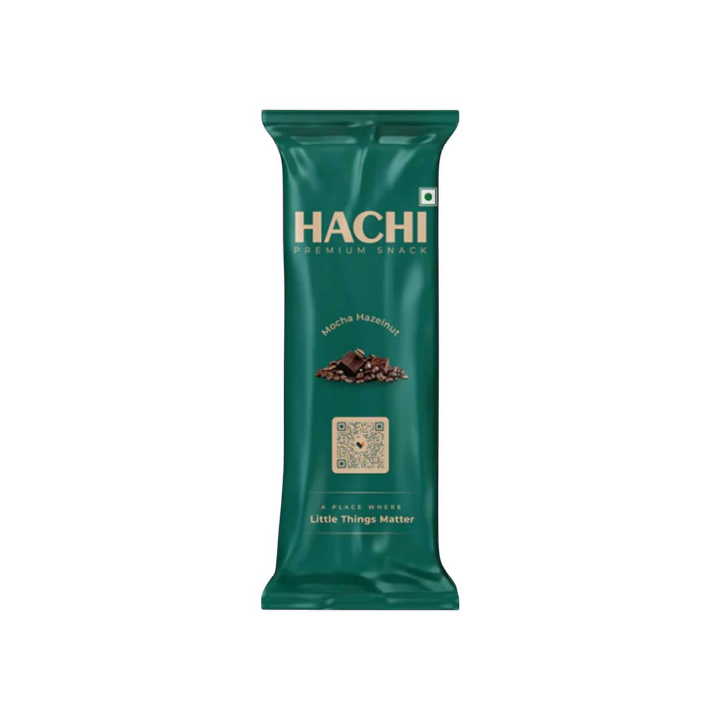 Hachi Granola Mocha Hazelnut