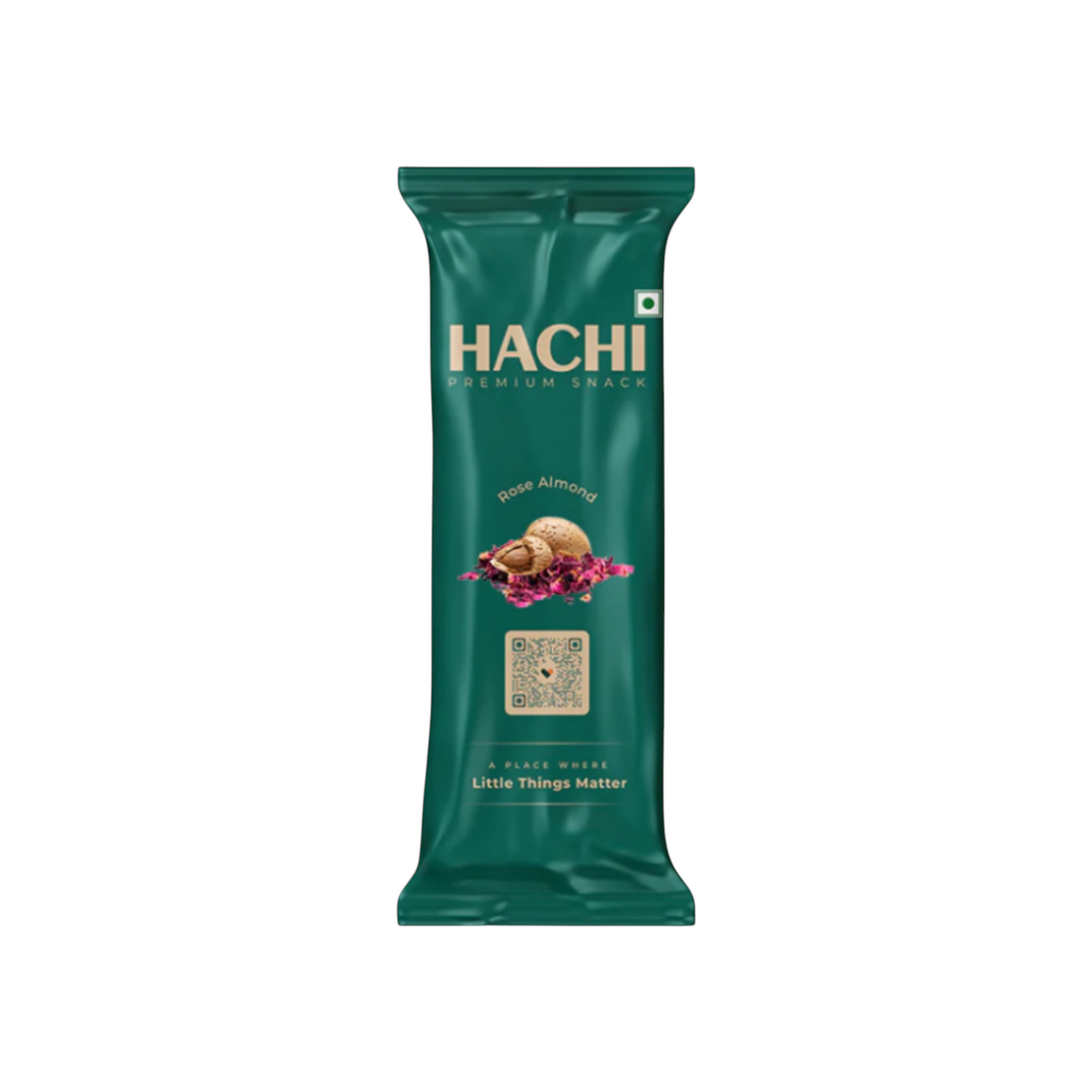 Hachi Granola Rose Almond