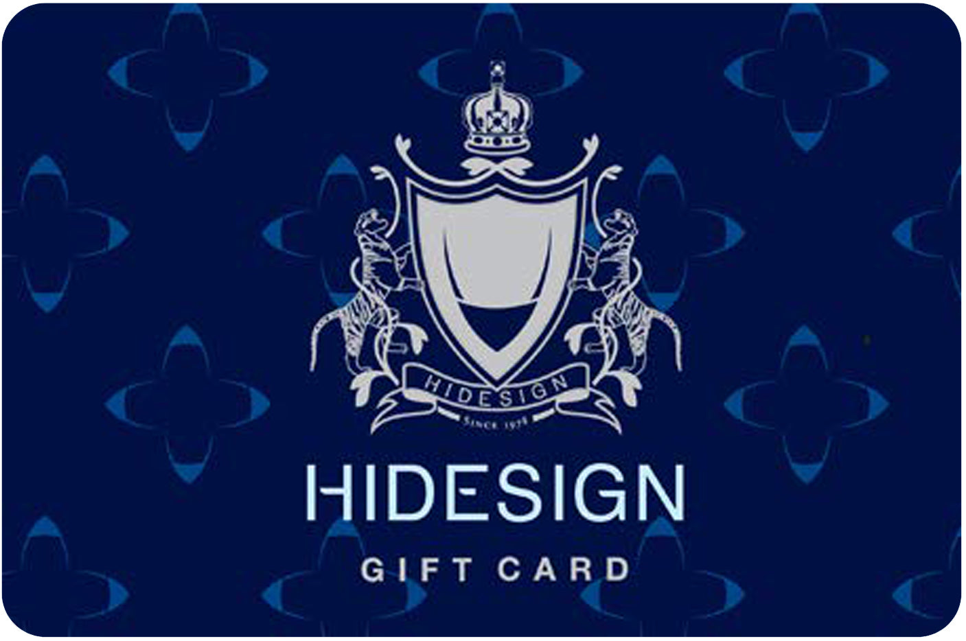 Hidesign - Gift Card