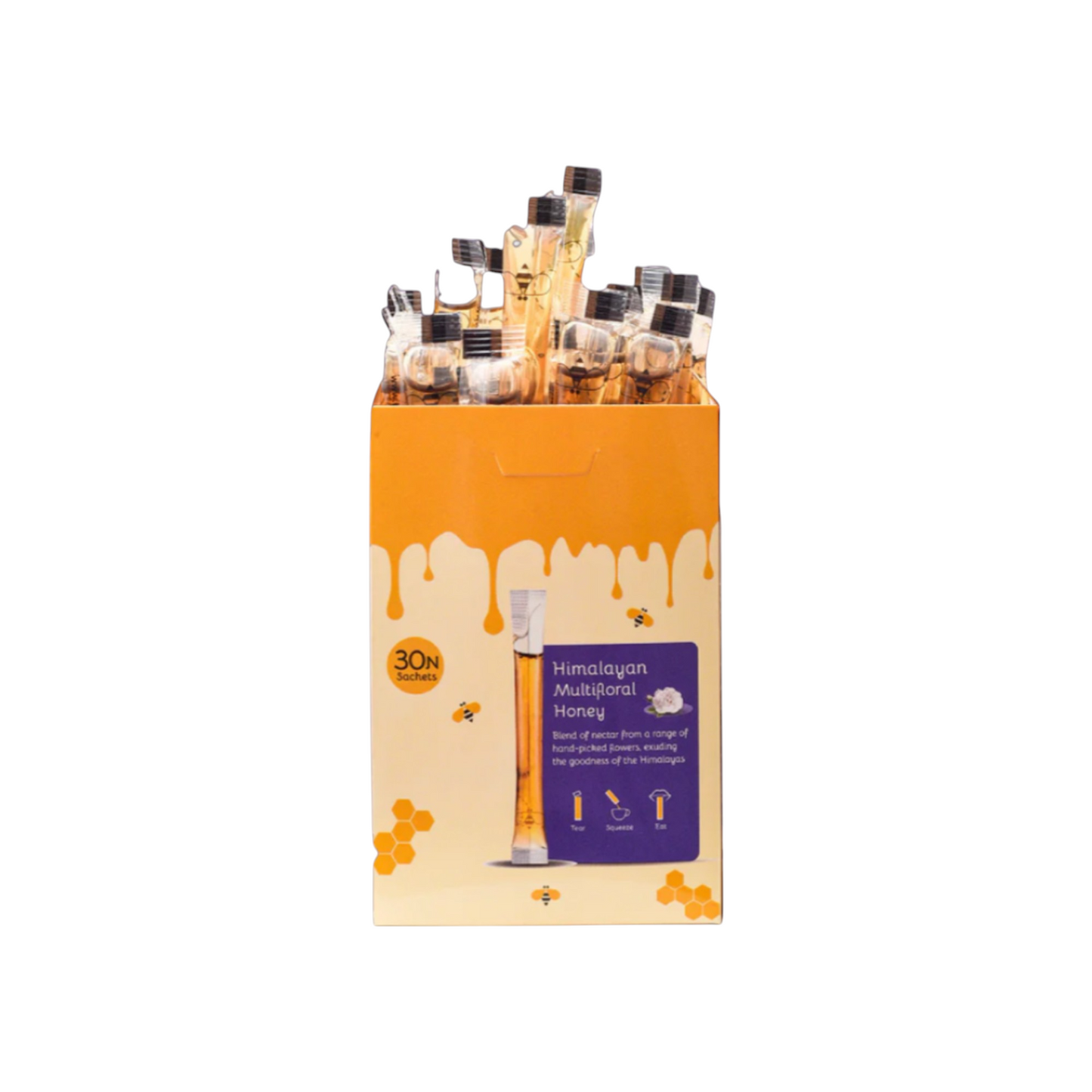 Honey Twigs Himalayan Multifloral Honey