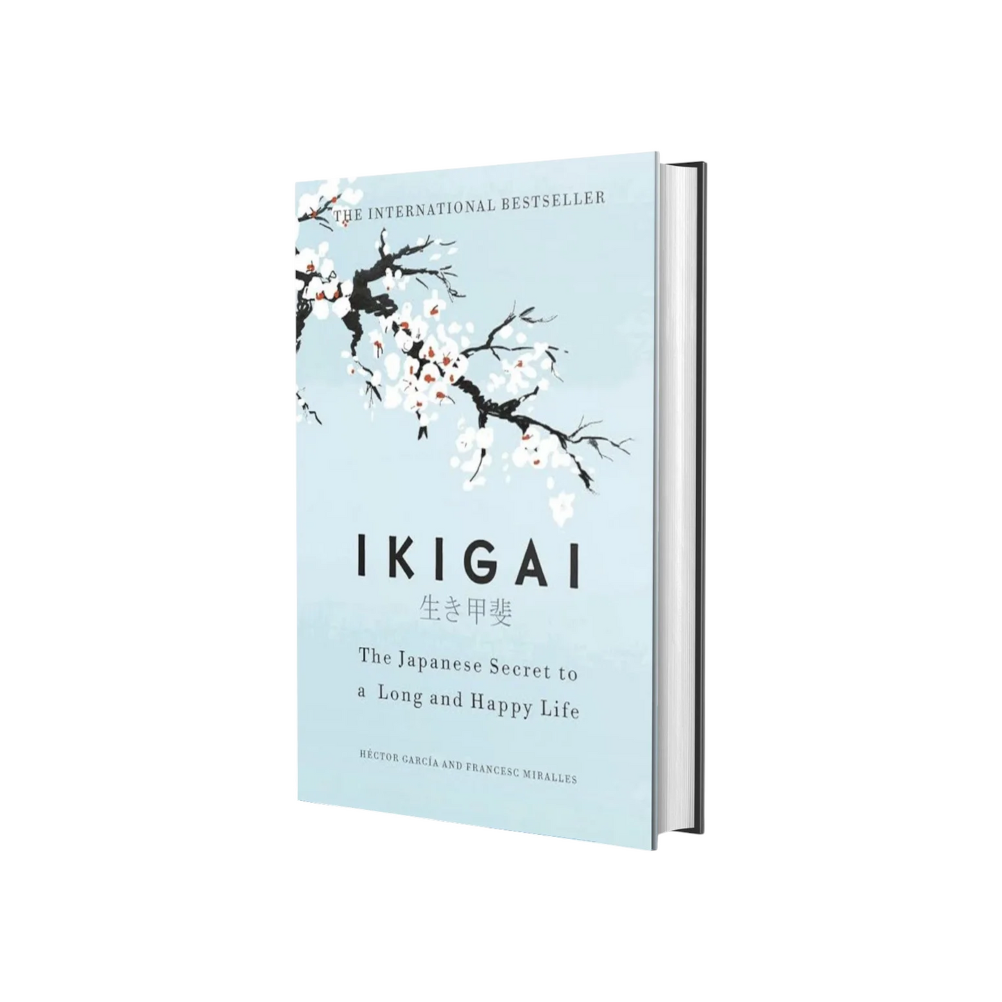 Ikigai Book