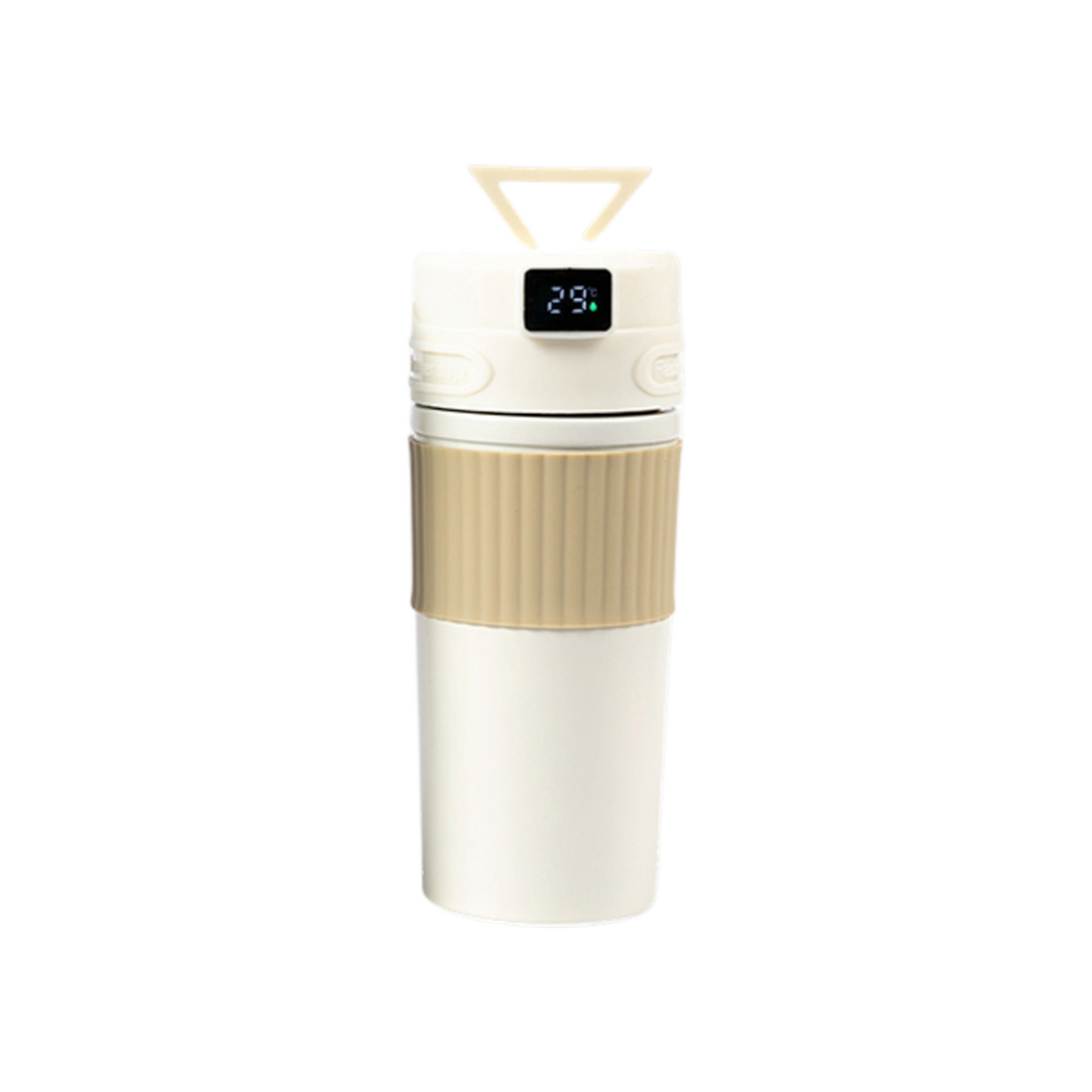 Insulated Mug with Temperature Display