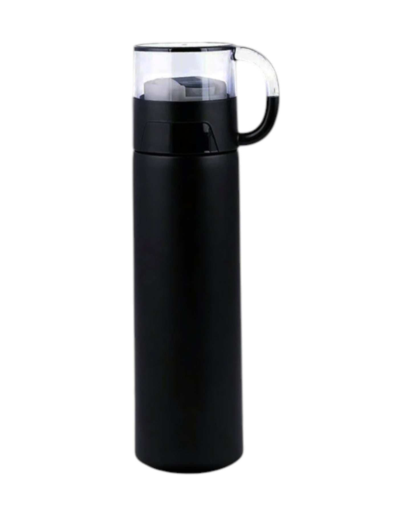 Insulated Sipper Bottle with Cup