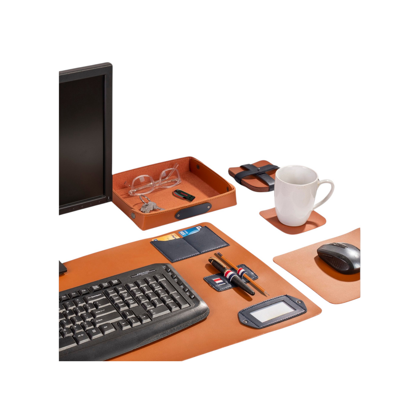 Sync Desk Mat Set of 4