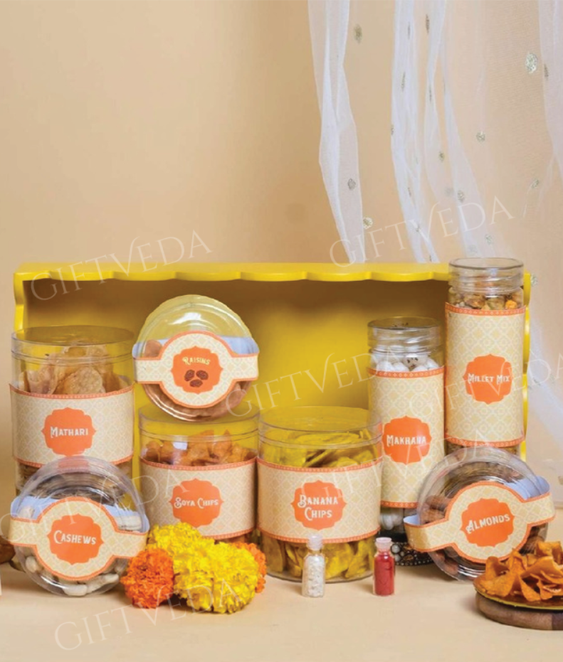 Nutri Treats Box