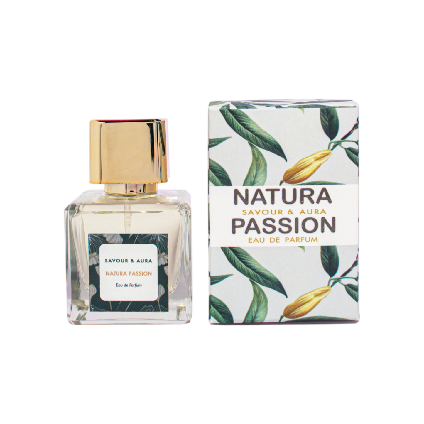 Natura Passion Perfume