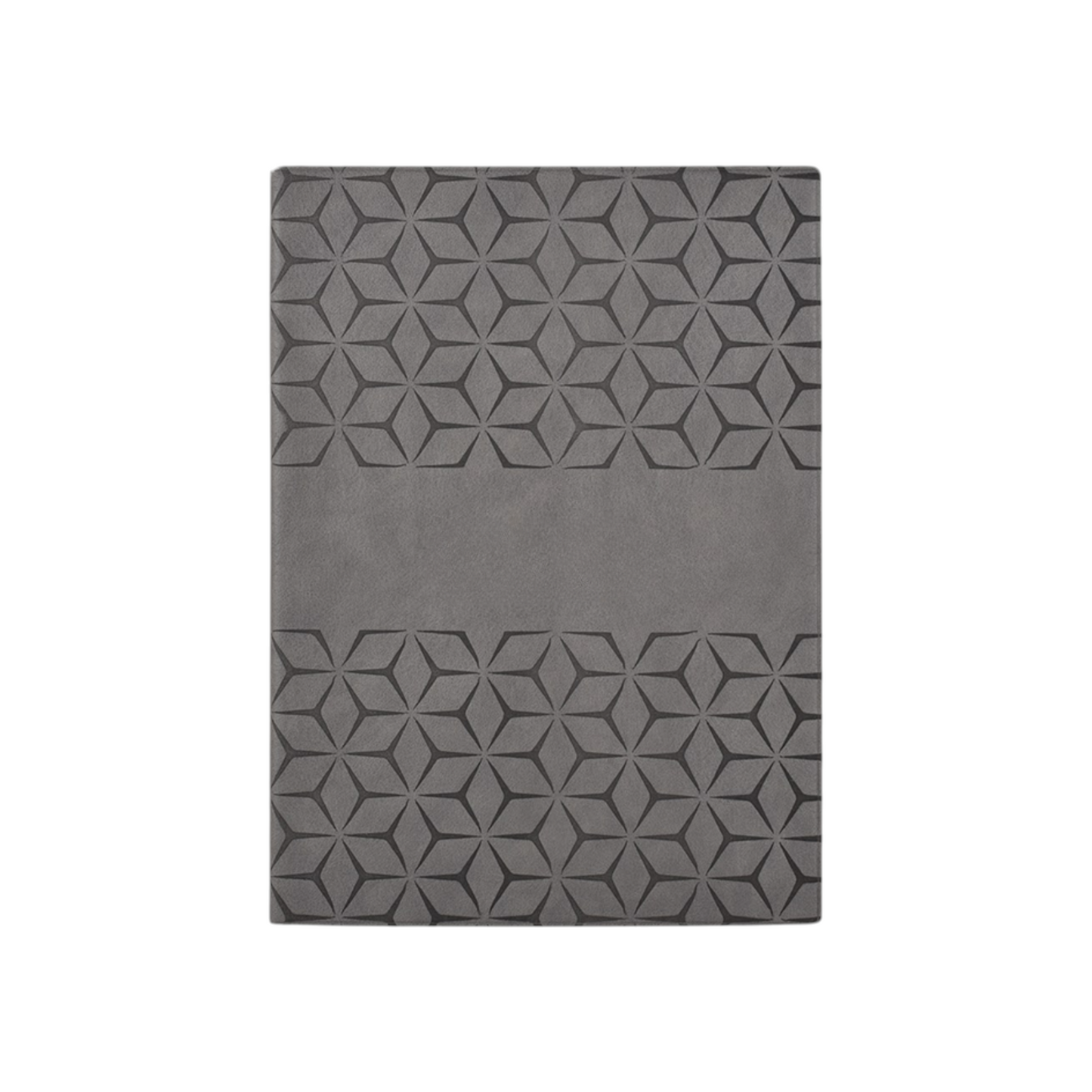 Notebook with Textured Design