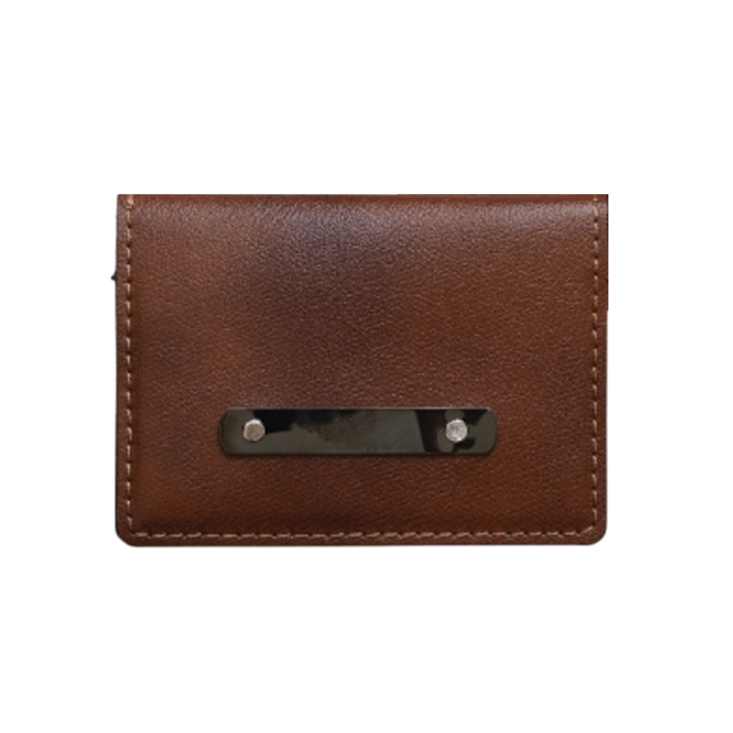 Vegan Leather Card Holder