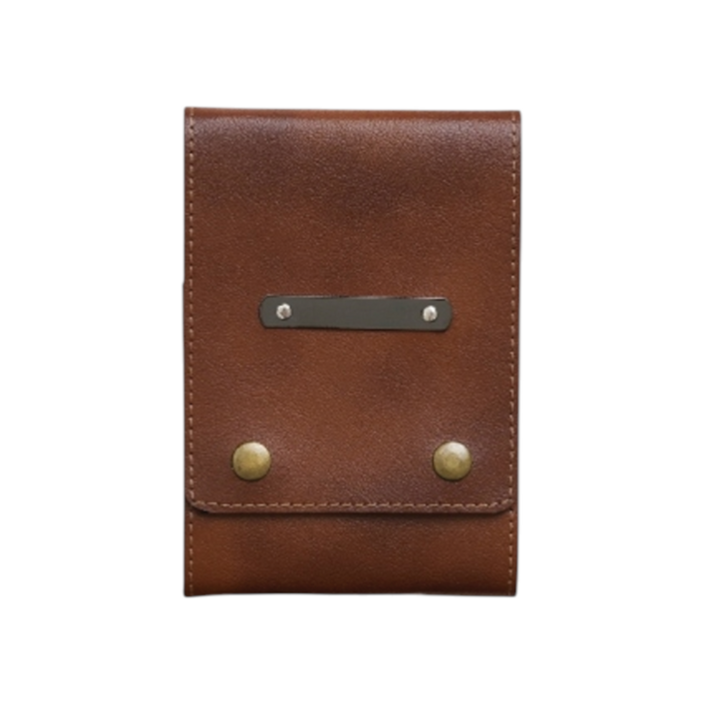 Vegan Leather Travel Notepad