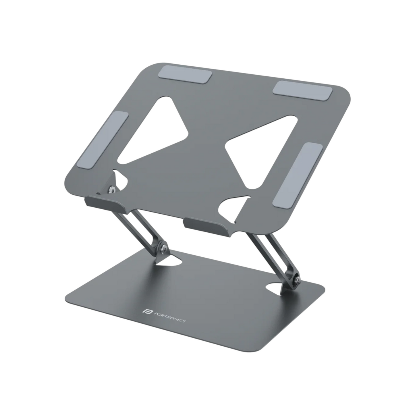 Portronics My Buddy K7 Portable Laptop Stand