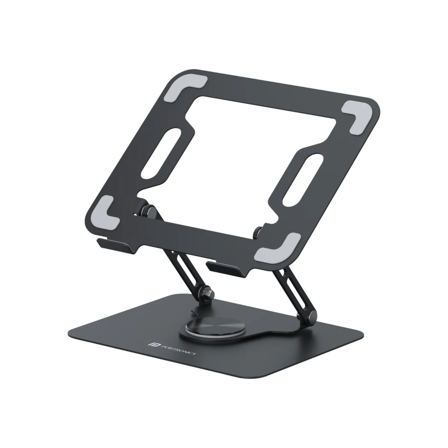 Portronics My Buddy K9 Portable Laptop Stand
