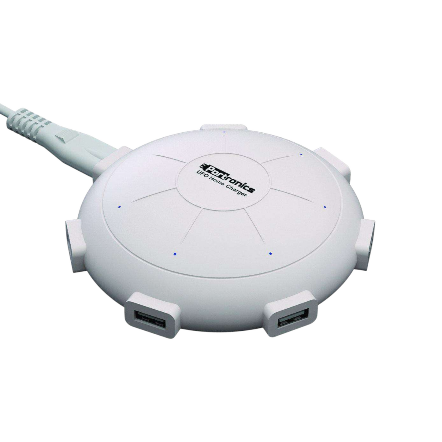 Portronics UFO Home Charger 8A Charging Station