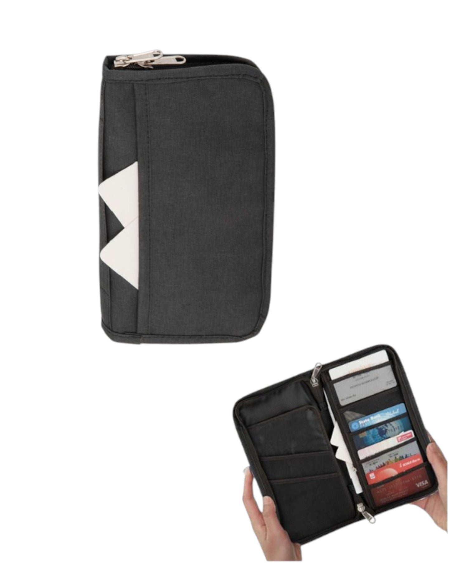 Premium Passport Organiser