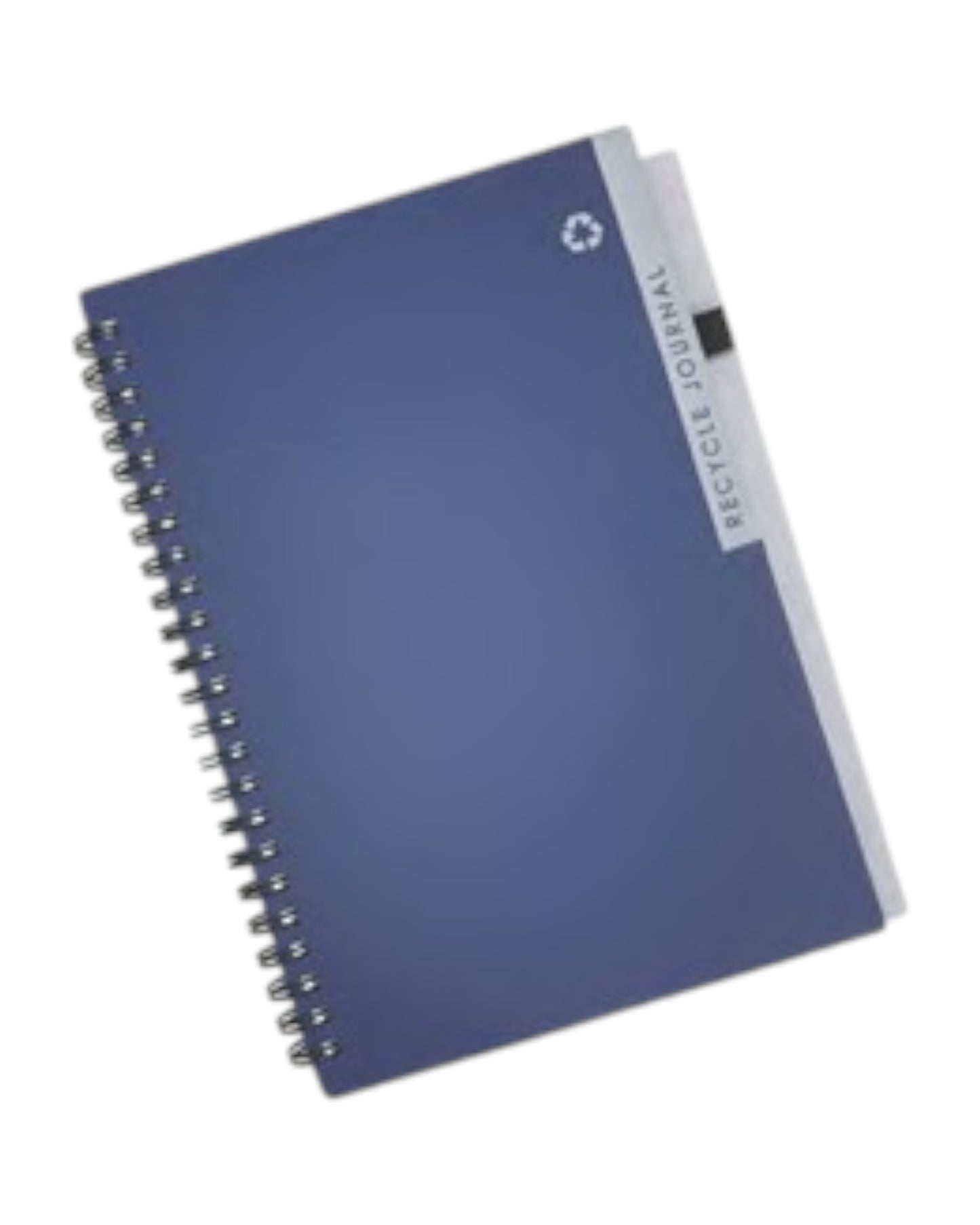 Recycled Spiral Journal