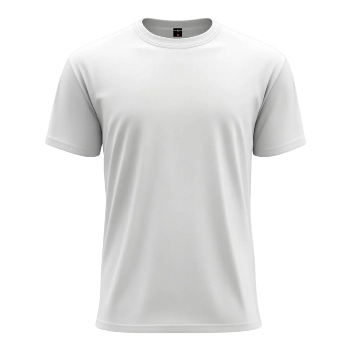Round Neck T-Shirt