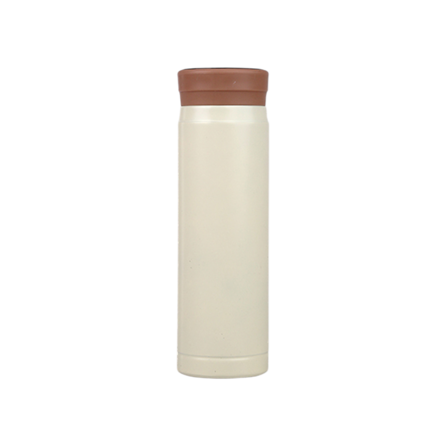 Stainless Steel Flask with Temperature Display