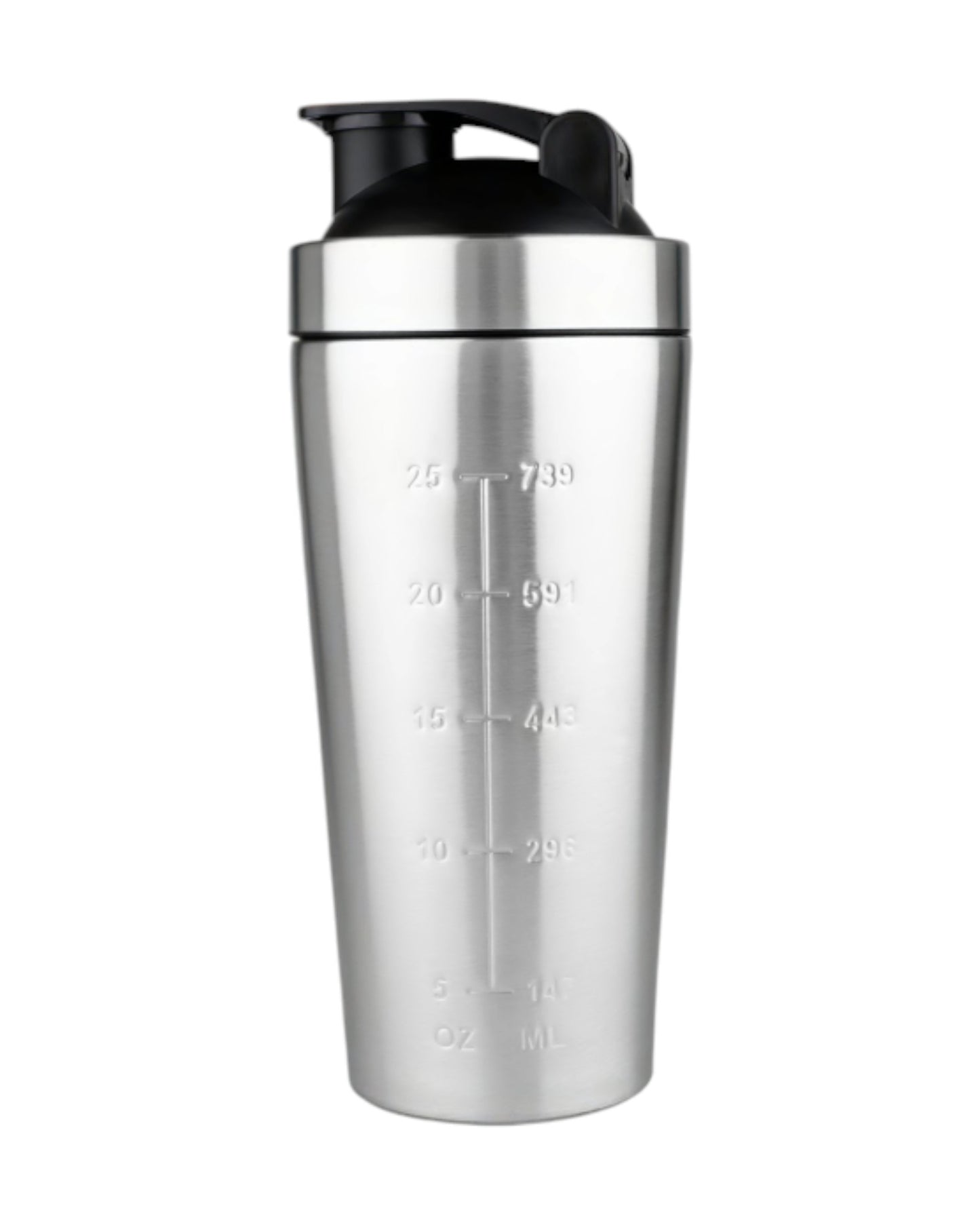 Stainless Steel Gym Shaker