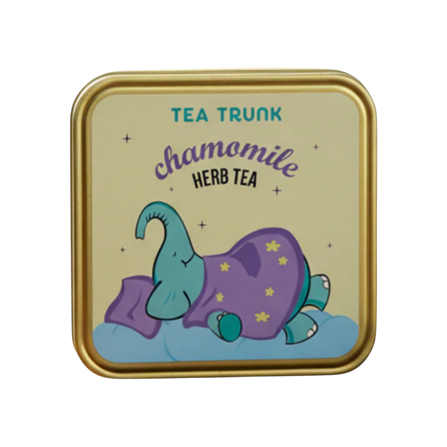 Tea Trunk Chamomile Herb Tea