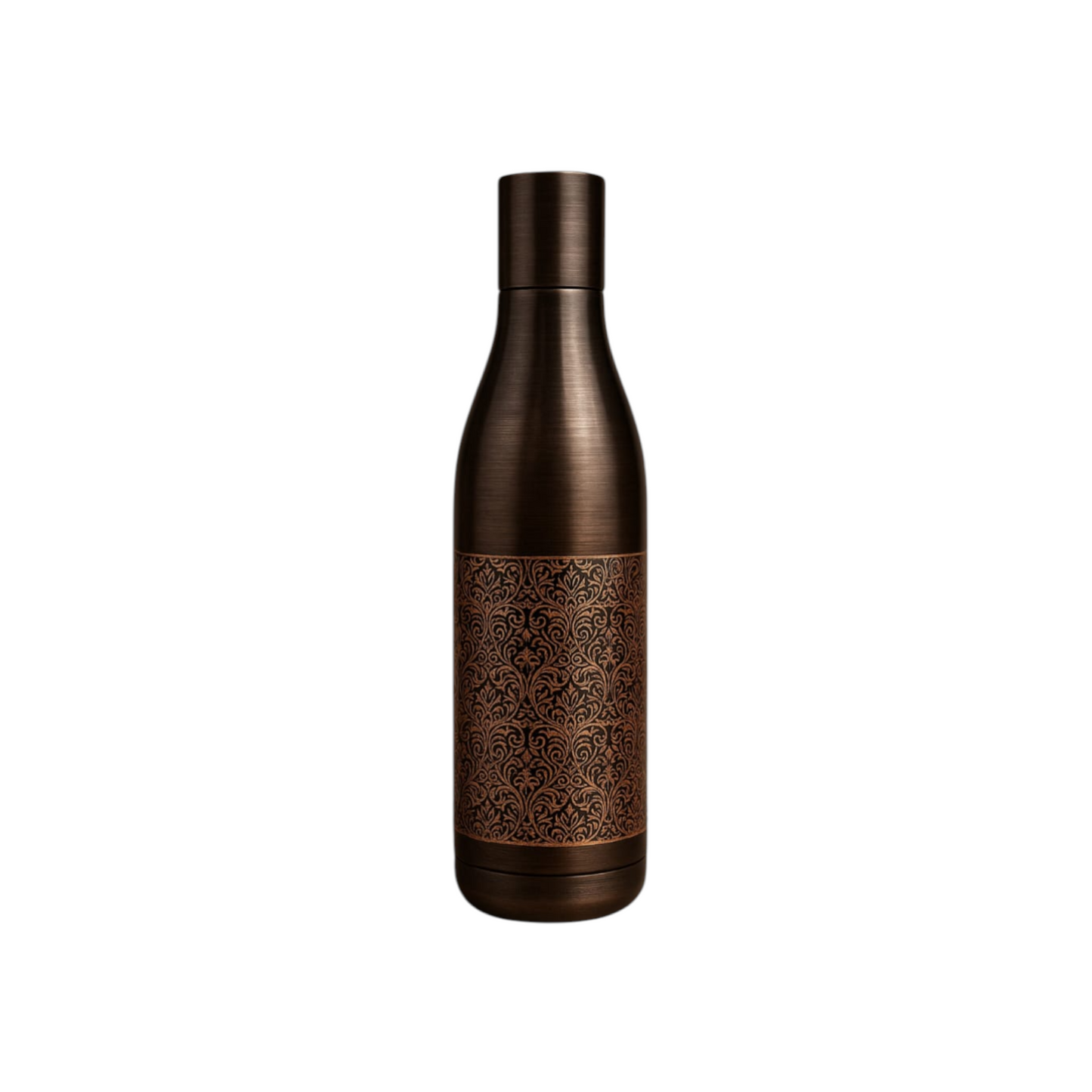 Vintage Copper Bottle