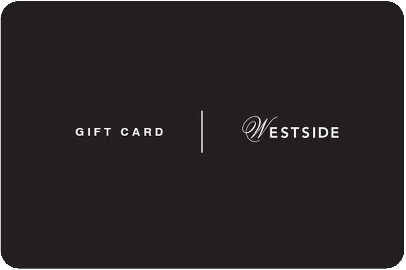 Westside - Gift Card