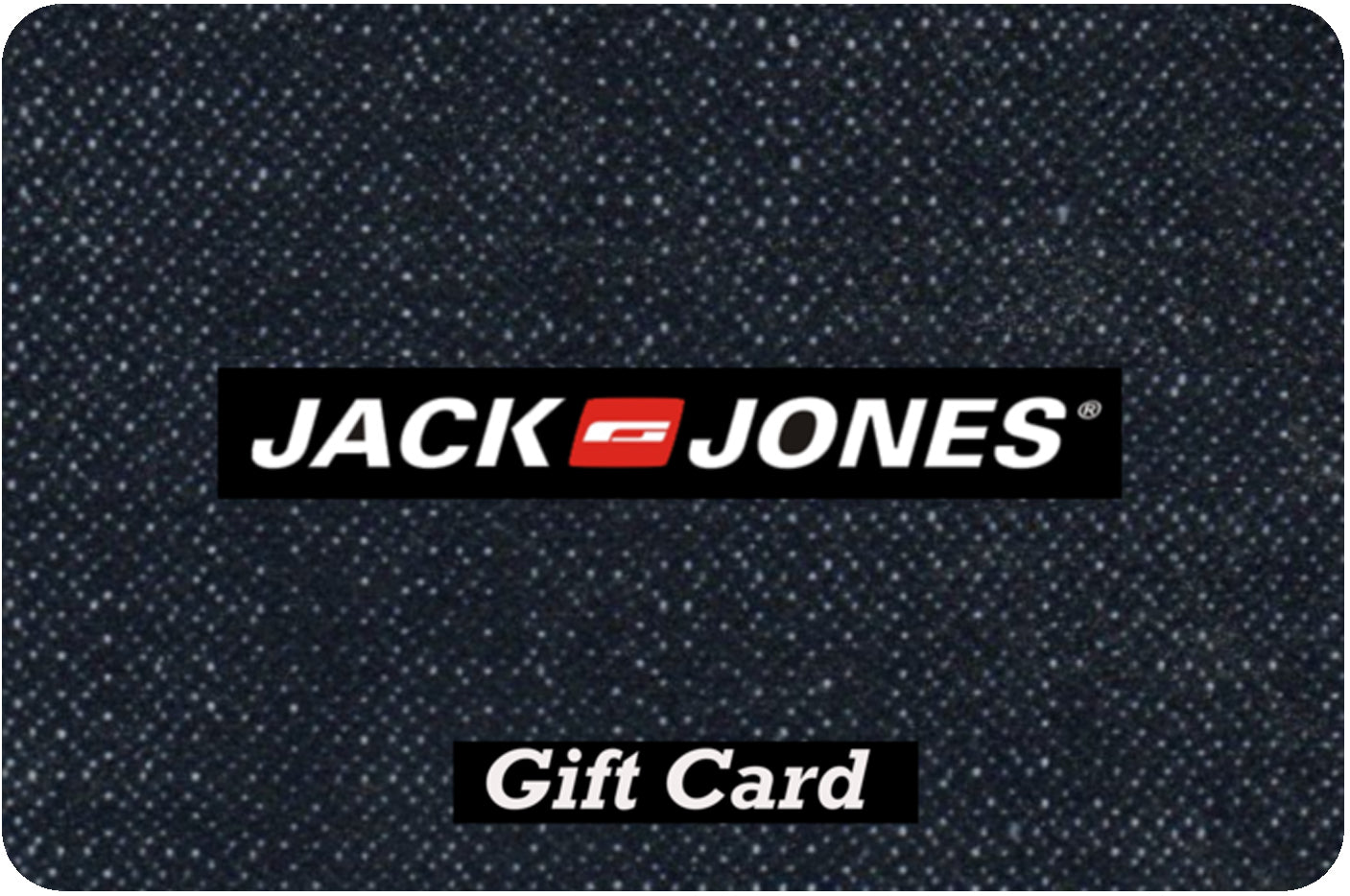 Jack & Jones - Gift Card