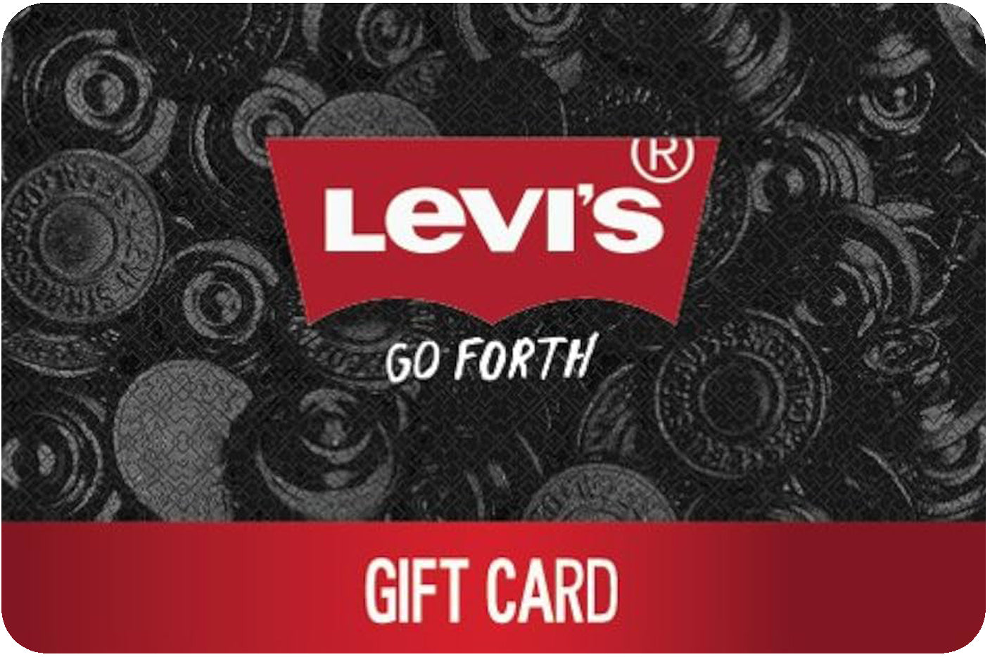 Levi's - Gift Card