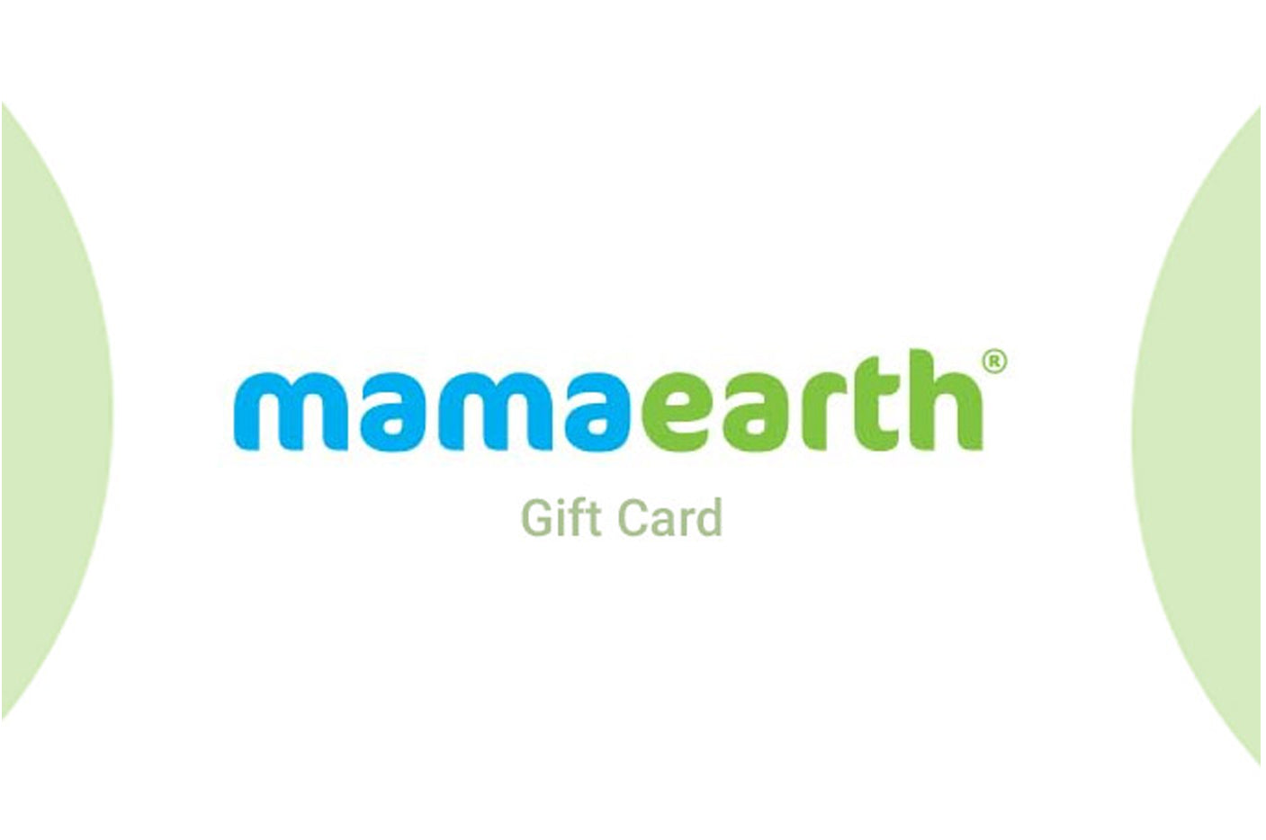 Mamaearth - Gift Card