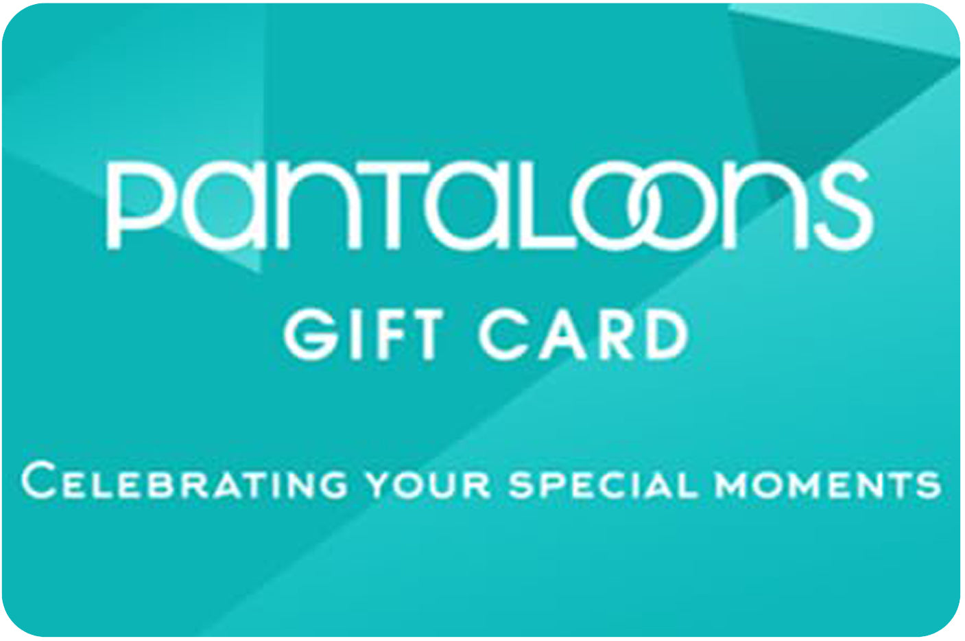 Pantaloons - Gift Card
