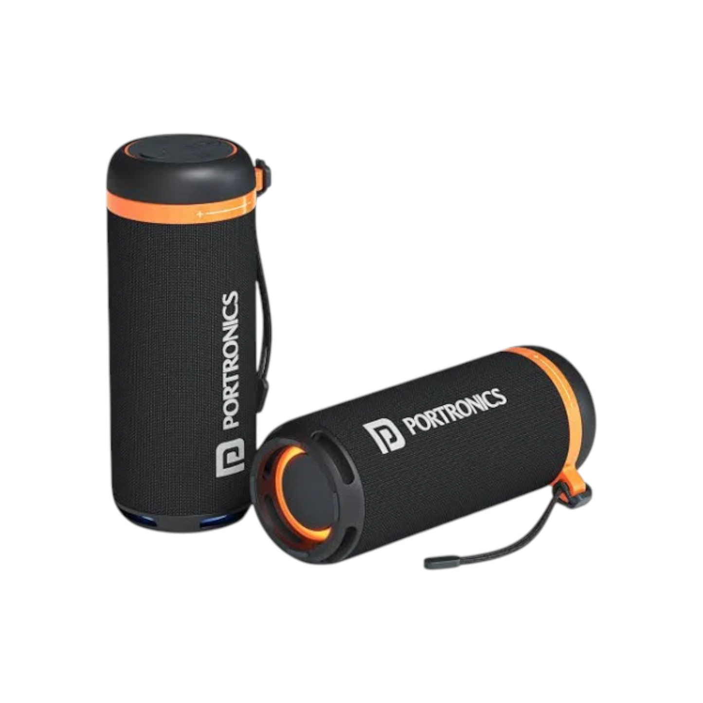 Portronics Breeze 7 15W Portable Wireless Speaker With RGB LED Lights