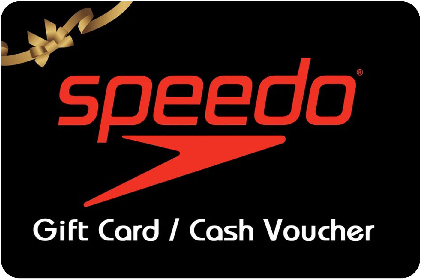 Speedo - Gift Card