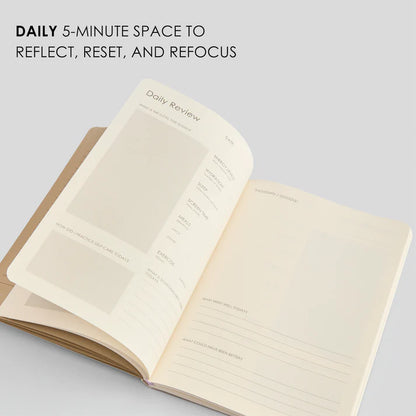 myPAPERCLIP 12 Week Wellness Journal
