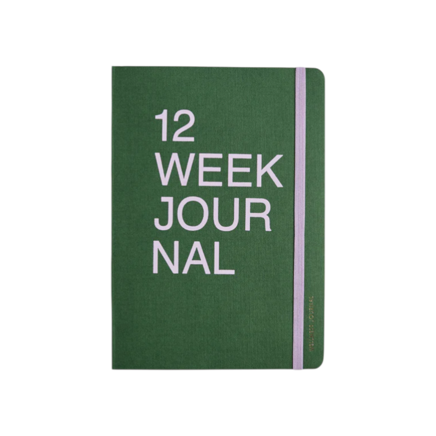 myPAPERCLIP 12 Week Wellness Journal
