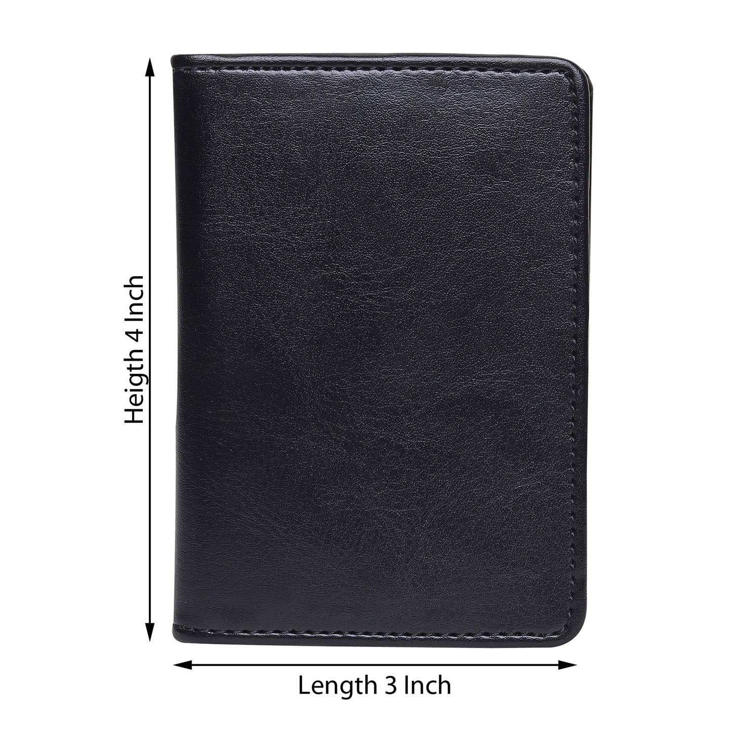 Vegan Leather Credit Card Holder