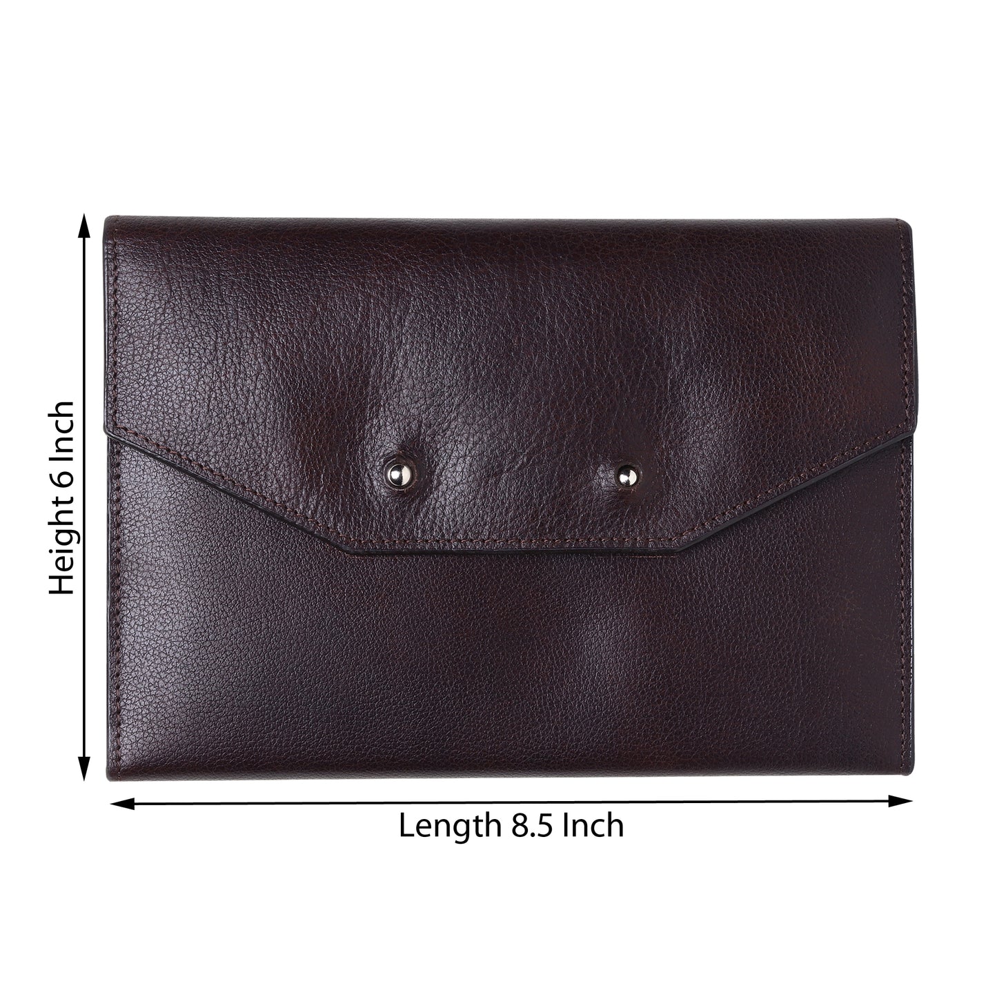 Premium Leather Conference Folder