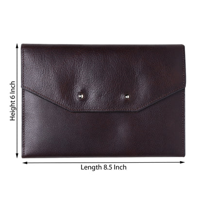 Premium Leather Conference Folder