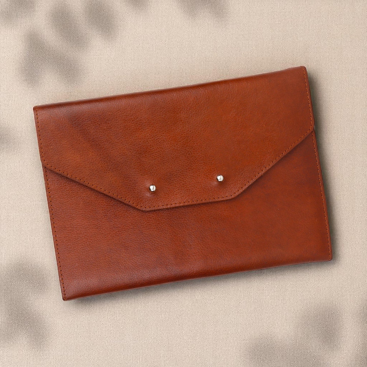 Executive Leather Meeting Folder