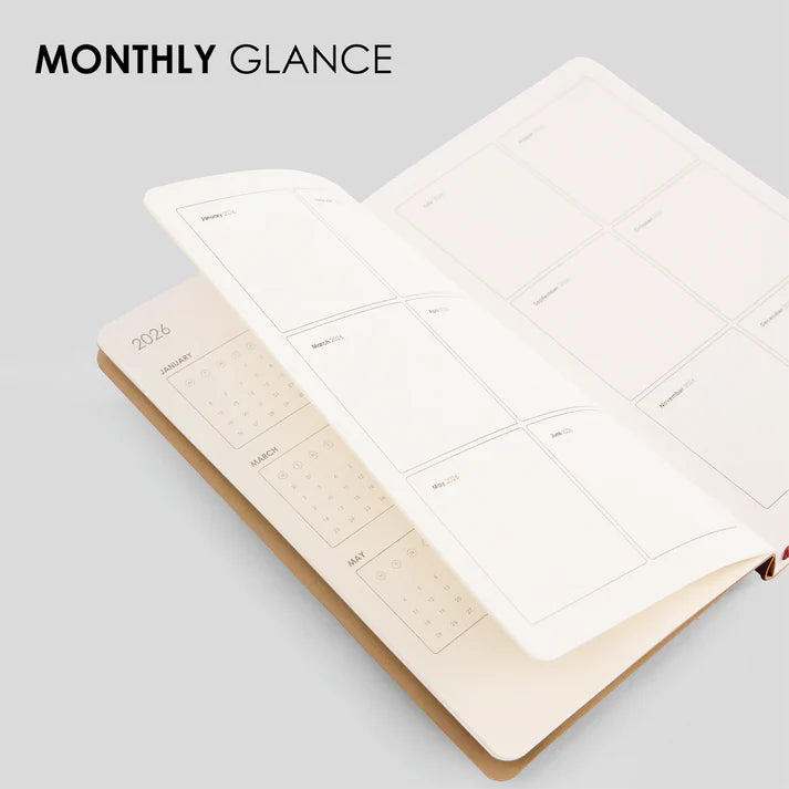 myPAPERCLIP 2026 Daily Planner