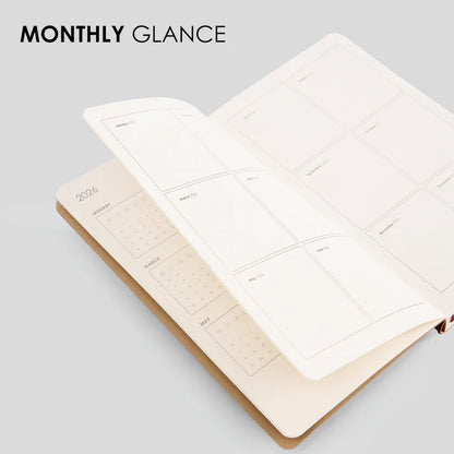 myPAPERCLIP 2026 Daily Planner